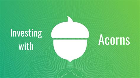 Acorn invest. Minimum Investments. Mutual funds often come with minimum initial investment requirements of $1,000 or more. (Once you’re in, you can usually buy more in smaller increments.) With ETFs, you can invest however much you want, even if it’s just enough to get you a single share. Through Acorns, you can even invest in fractional … 