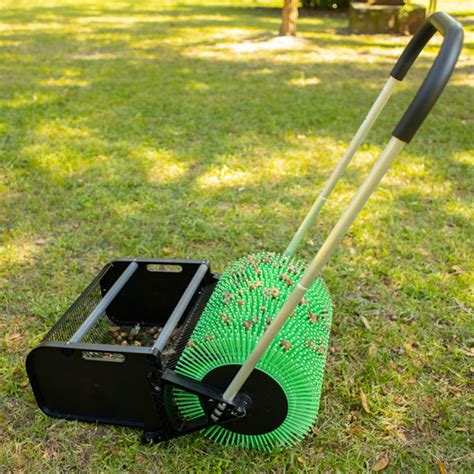 Acorn picker upper home depot. Corona MAX Grip 48 inch Quick collector is a back saver. Rolling action cage is designed for collecting and gathering tree nuts … 