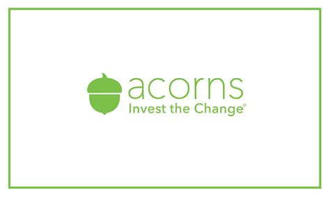 Acorns helps you save & invest. Invest spare 
