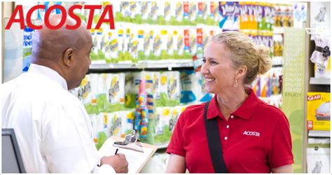 Acosta retail merchandiser salary. Things To Know About Acosta retail merchandiser salary. 