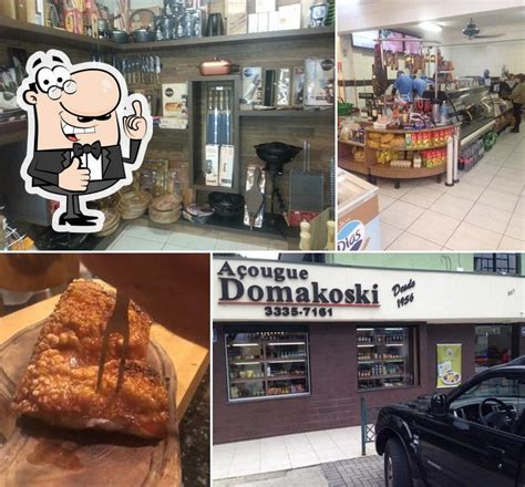 Acougue Domakoski, Curitiba - Restaurant Reviews & Phone …