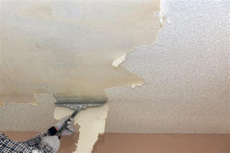 Acoustic Ceiling Removal Los Angeles