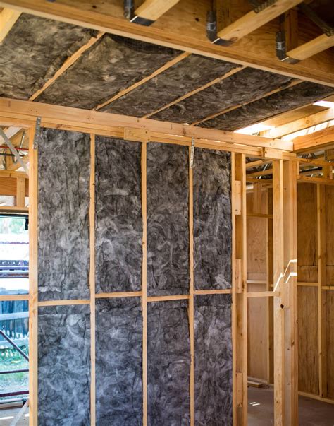 Acoustic Insulation