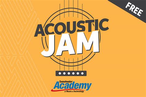 Acoustic Jam