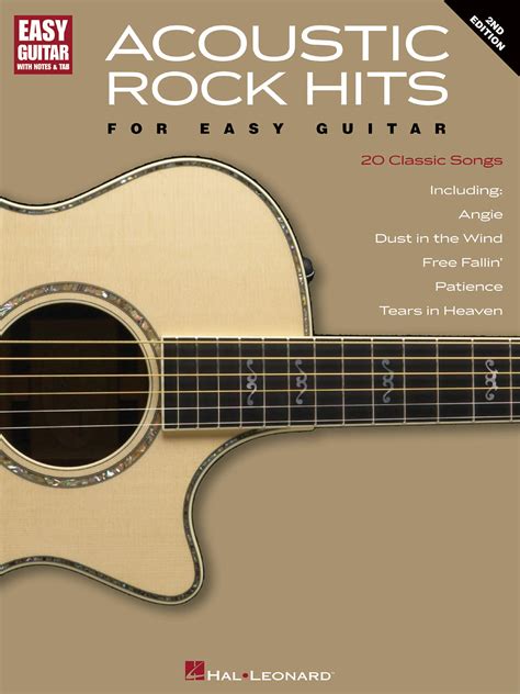 Acoustic Rock Second Edition