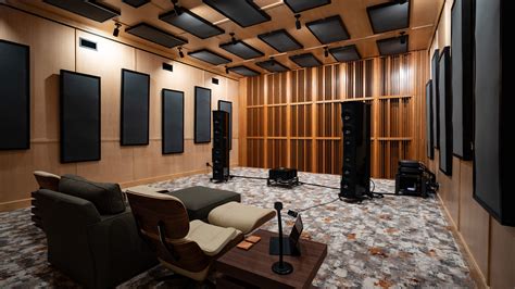 Acoustic Room LG