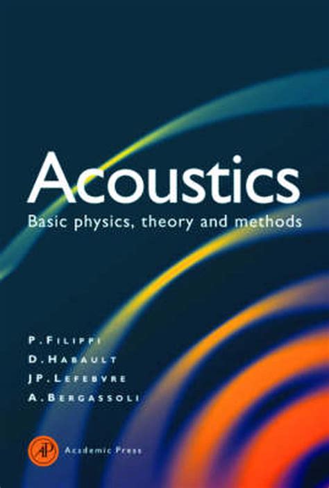 Acoustic Theory Applied to the Physics