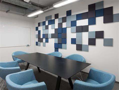 Acoustic Wall Panels Noise Reducing Wall Tiles CertainTeed