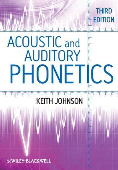 Acoustic and auditory phonetics keith johnson. - Komatsu wa320 3mc wheel loader service repair manual operation maintenance manual download.