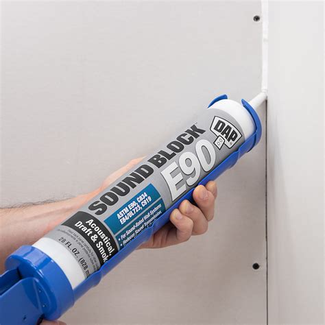 Acoustic caulking home depot. Cartridges are loaded into caulk guns for application. There are several types of caulk and sealants you can use inside and outside your home: latex caulk, silicone sealant, vinyl latex, acrylic latex, adhesive caulk, fireproof caulk, polyurethane foam and specialty caulks like butyl-rubber caulk, for use on roofs, flashing and gutters. 