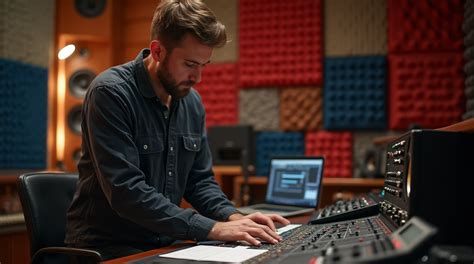 Acoustic engineer.  Their work involves designing, analyzing, and improving systems and ...