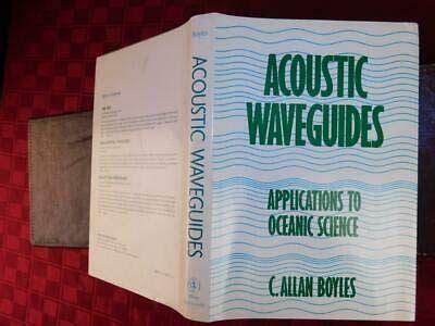 Acoustic waveguides applications to oceanic science. - Brock biology of microorganisms solutions manual 13.