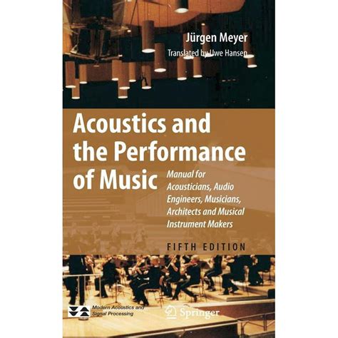 Acoustics and the performance of music manual for acousticians audio. - 1990 1997 honda trx200 trx200d service repair manual.