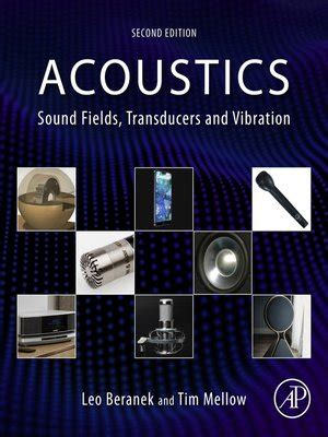 Full Download Acoustics By Leo L Beranek