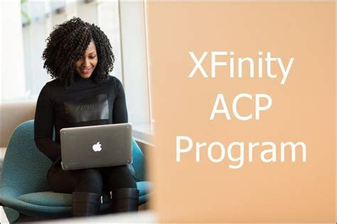  Save up to $30/mo on Xfinity internet and mobile services. Xfinity is proud to participate in the Affordable Connectivity Program (ACP), which provides qualified households with a credit of up to $30/mo towards internet and mobile services. How to apply. Am I eligible? . 
