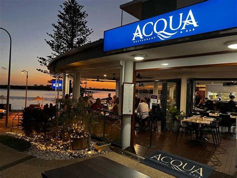 Acqua restaurant. Food for Thought. Classic Seafood, Modern American Fare & Craft Cocktails on the CT Shoreline. 34 Riverside Dr, Clinton, CT 06413. 860-664-3788. Home. 
