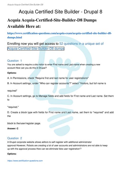 Acquia-Certified-Site-Builder-D8 Schulungsangebot.pdf