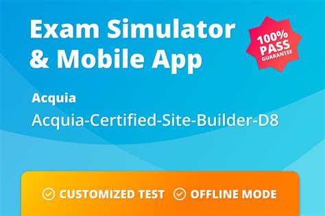 Acquia-Certified-Site-Builder-D8 Simulationsfragen.pdf