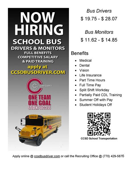 Acquire4Hire hiring Bus Drivers, Day Care in Houston, Texas, …