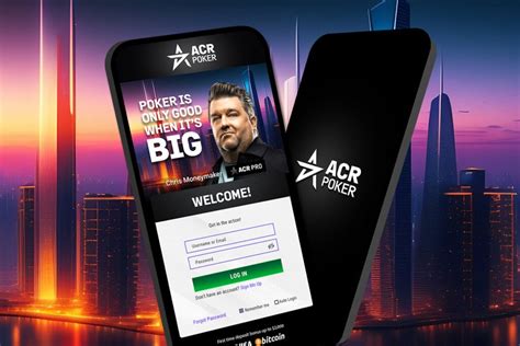 Acr poker mobile. Responsible Gaming. At ACR Poker, we want to ensure that players have a fun and responsible gaming experience at the tables. Playing responsibly is a crucial aspect of this, which includes staying within your budget and ensuring that online poker does not interfere with your personal or professional life. We have developed a Responsible Gaming ... 