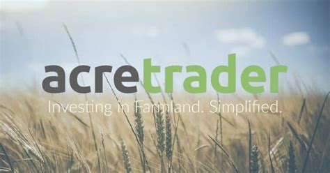 Acre trader. Both farmland and timberland investments are, at their most basic, individual parcels of agricultural land, acquired in the marketplace for investment purposes. A timber investment consists of productive land plus growing trees. This forest can be natural or planted. The trees can be softwoods—that is, trees with needles such as pine, fir ... 