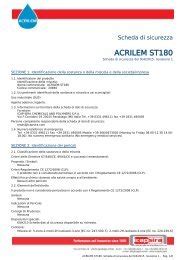 Acrilem ST182S