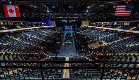 Acrisure arena photos. Acrisure Stadium. Great view of the stage but the worst part is people passing by the aisle and from the row. 😬😬 If I had a choice for any seat in this row I will not choose the aisle seats. Concert photos at Acrisure Stadium … 