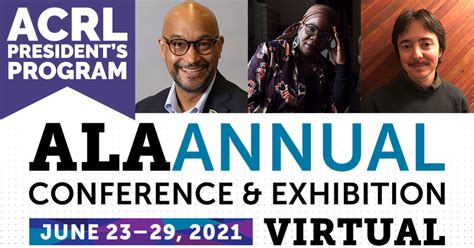 Acrl conference program. Coordinate the call and review of program proposals for virtual-only presentation. Advise on content for the virtual conference and consider and advise on networking, social, and accessibility aspects of the virtual event. 