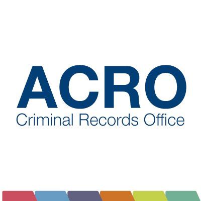 Acro criminal records office website.  Its core function You can make a subject acces...