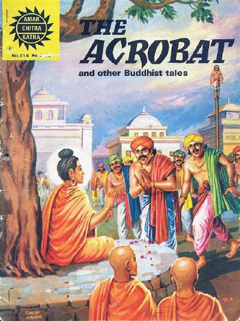 Acrobat Other Buddhist Tales pdf