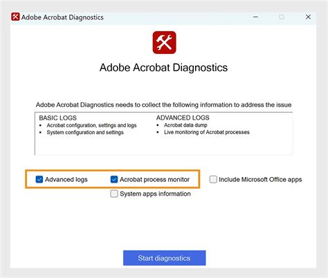 Acrobat error log location.  Aug 27, 2025 · Adobe Acrobat Diagnostics h...