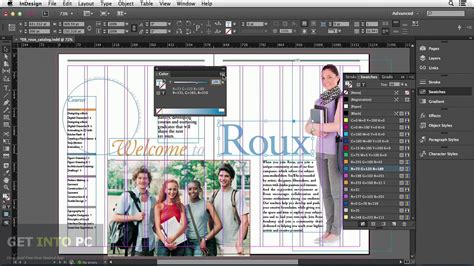 ١٩‏/٠٣‏/٢٠٢١ ... Launch Adobe InDesign. Open 
