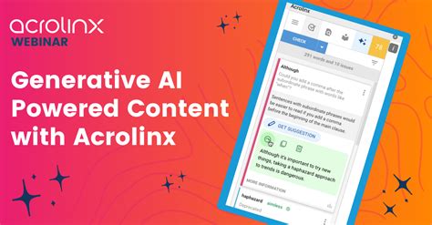 Acrolinx Demo Video - Acrolinx