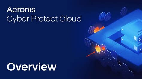 Acronis cyber protect comparison including