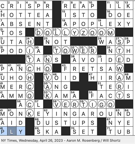 We have the answer for DNA sequence crossword clue in case you've been struggling to solve this one! Crosswords can be an excellent way to stimulate your brain, pass the time, and challenge yourself all at once. Of course, sometimes there's a crossword clue that totally stumps us, whether it's because we are unfamiliar with the subject matter entirely or we just are drawing a blank.