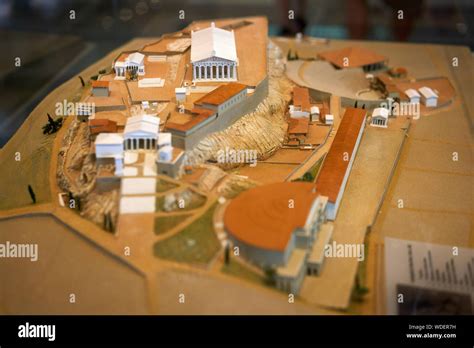 Acropolis Model page.