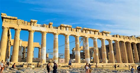 Acropolis of Athens Entry tickets - GetYourGuide