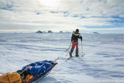 Across Antarctica &ndash; Liv Arnesen