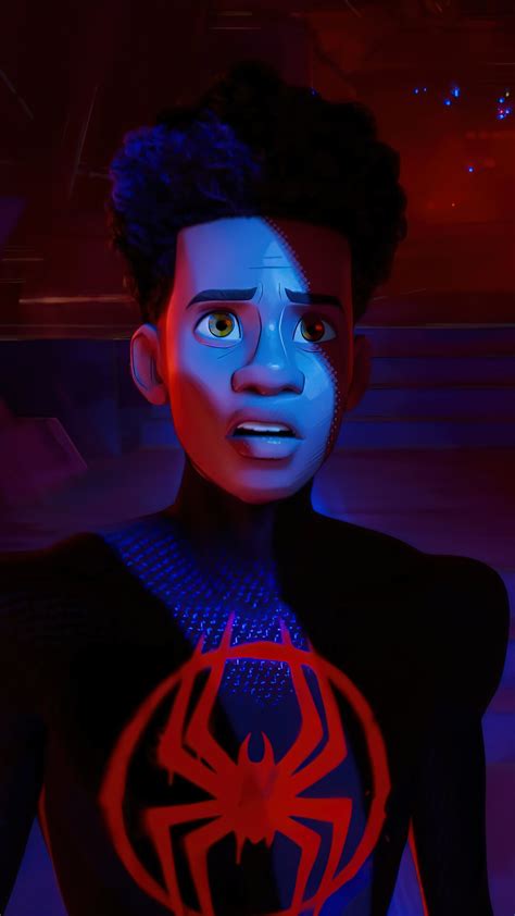 Across the Spider-Verse: Get Your Miles Mask and Join the Spider-Verse