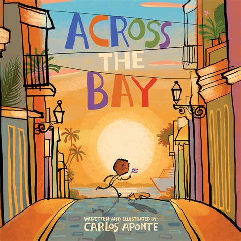 Read Across The Bay By Carlos Aponte