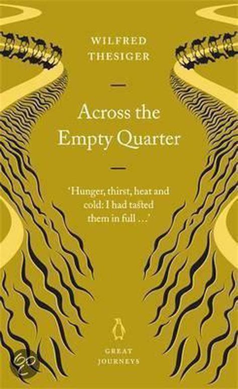 Download Across The Empty Quarter By Wilfred Thesiger