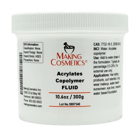 Acrylates copolymer biodegradable.  Westhoff Charles R.  Otey Richard P.  Russell Access...