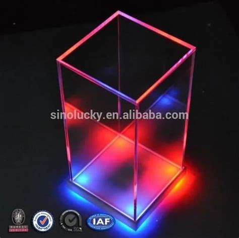 Acrylic Light Box Price