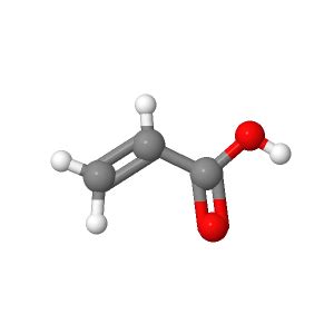 Acrylic acid CH2CHCOOH - PubChem