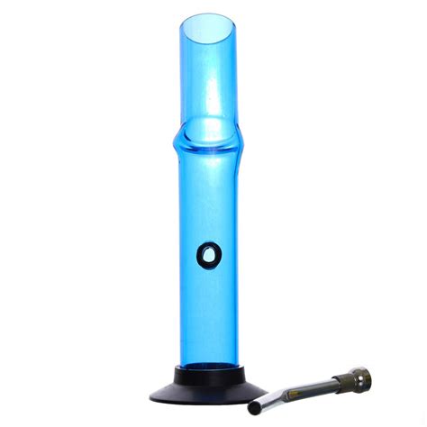 Acrylic bong extension.  However, ensuring your bong is well-maintained and using it...