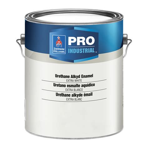 As I explained earlier, I really like Pro Industrial water-based alkyd enamel (semi-gloss) from Sherwin Williams, or Emerald urethane enamel. I recommend either one of those instead of this product. Another good option is the less expensive, non-urethane, Pro Classic acrylic enamel in the semi-gloss finish. The leveling and coverage with all .... 