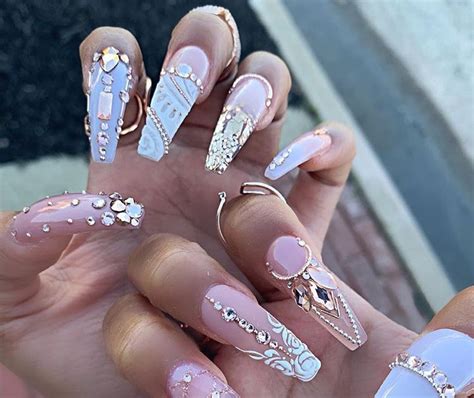 Acrylic nail shops near me. The press-on nails aren’t simply an aesthetic delight but a way to manage heightened anxiety and provide a modicum of control during the uncertain times we’re in. I’m a nail-biter,... 