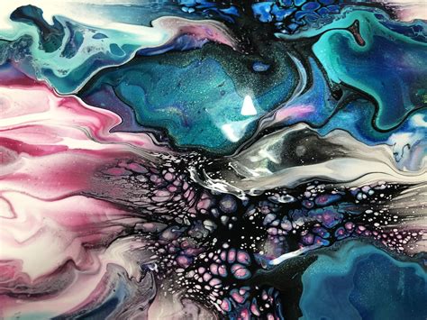 Acrylic pour painting. Things To Know About Acrylic pour painting. 