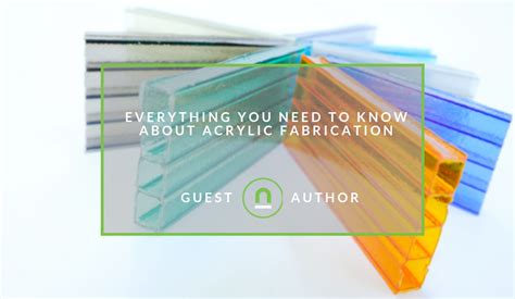 Acrylite Fabrication Guide