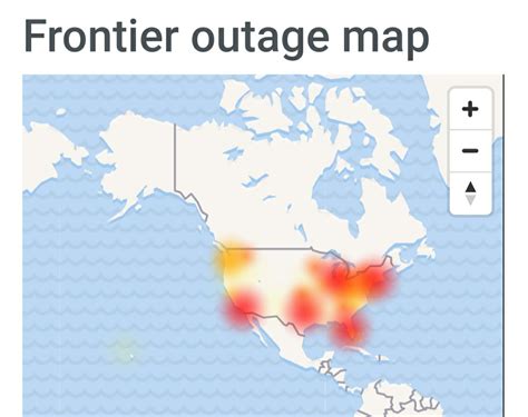 Xfinity by Comcast outages reported in the last